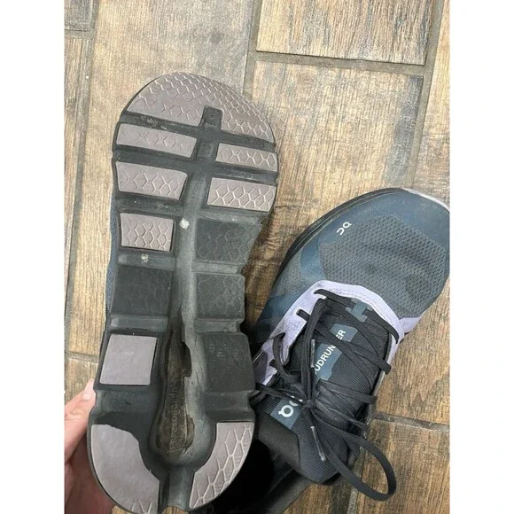 On Running Cloud 52.98076 Men Shoes Size 11.5 Needs New Insoles - Picture 9 of 12